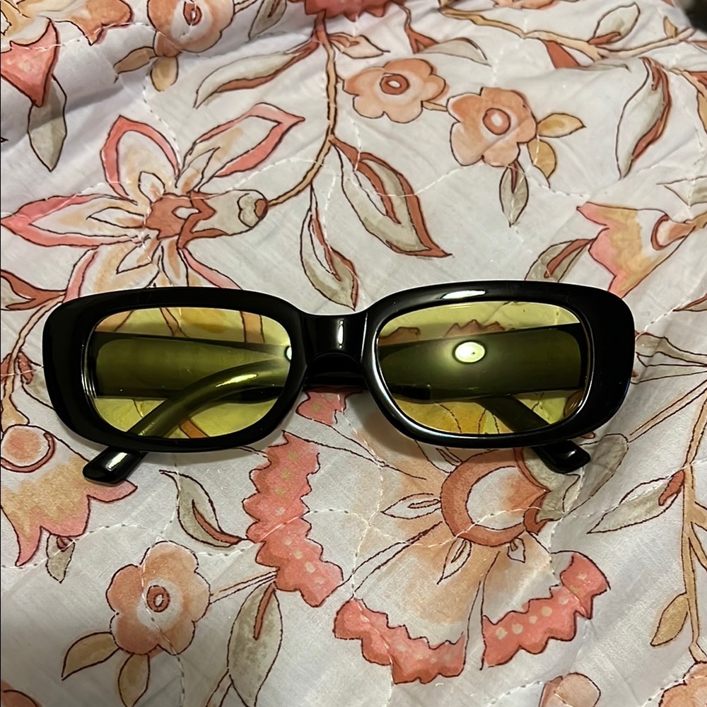 Black Sunglasses